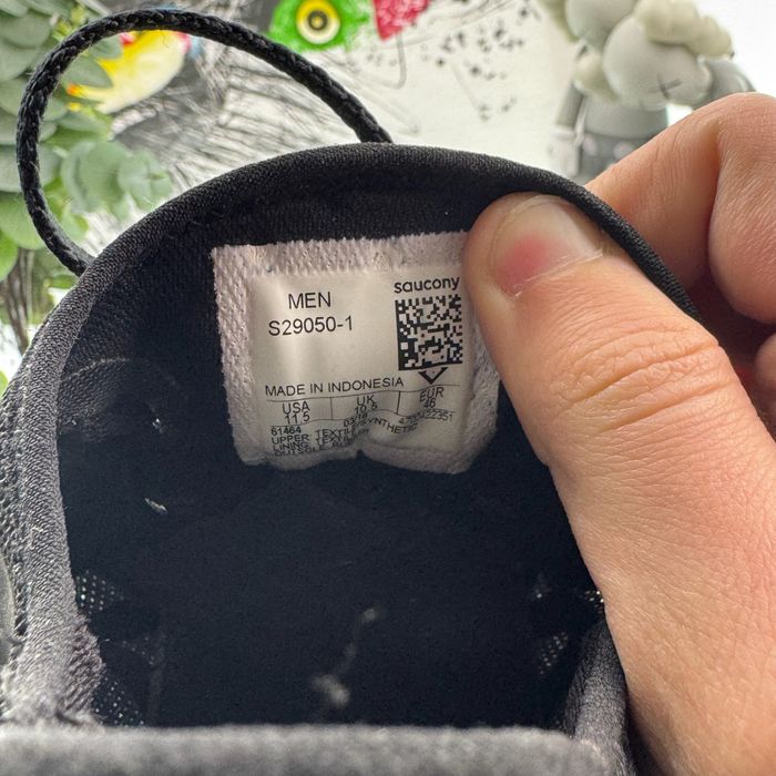 Кросівки Saucony Havok 46 розмір E638