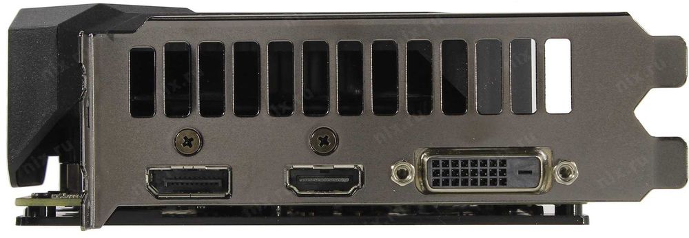 Asus PCI-Ex GeForce GTX 1660 TUF Gaming OC Edition 6GB GDDR5 (192bit)