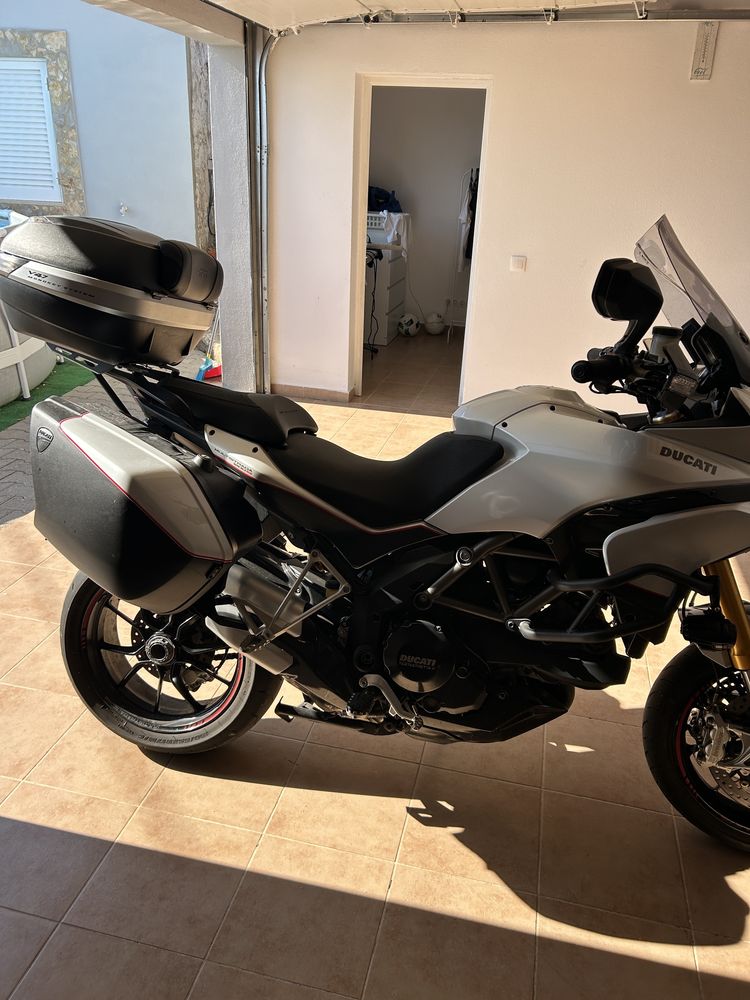 Ducati multistrada1200