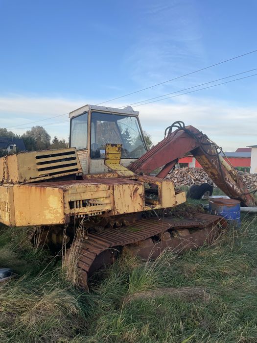 Sprzedam koparke Waryński K415 i K408