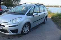 Citroen C4 picasso 1,6 LPG