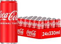 Sprzedam Coca Cola 24 x 330ml