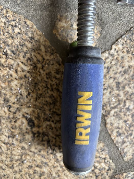 Grampos construcao irwin