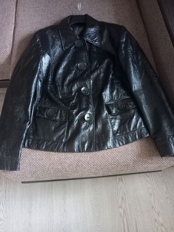 Куртка жіноча еко кожі