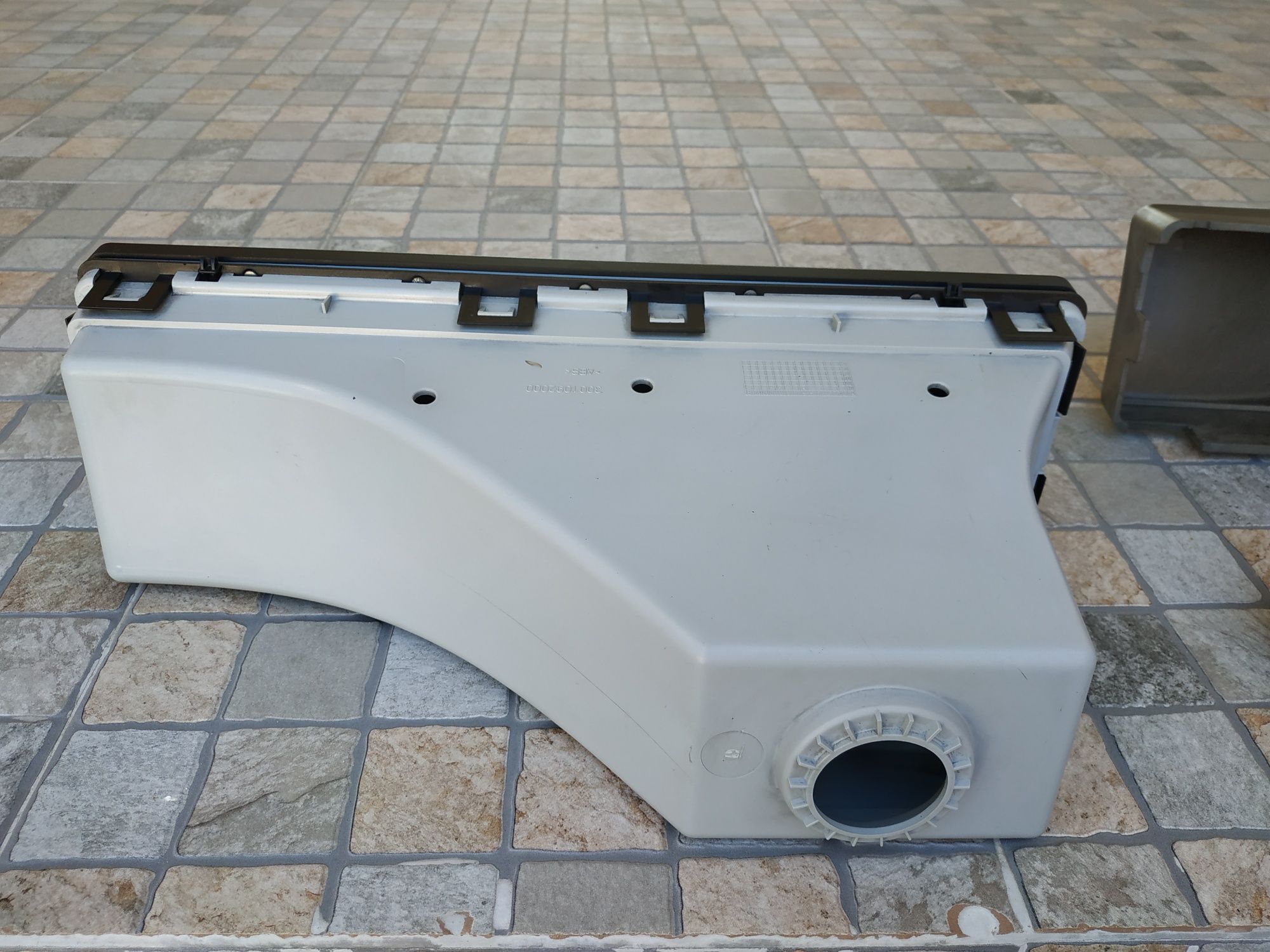 Kit completo de refrigeração para Porta luvas