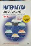 Zbiór zadań matematyka rozszerzona, Oficyna Edukacyjna Żak / OE