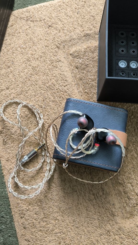 Навушники Hi-Res Fiio FH 5s