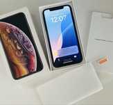 iPhone XS 64GB - Złoty Róż - Bardzo Dobry Stan!