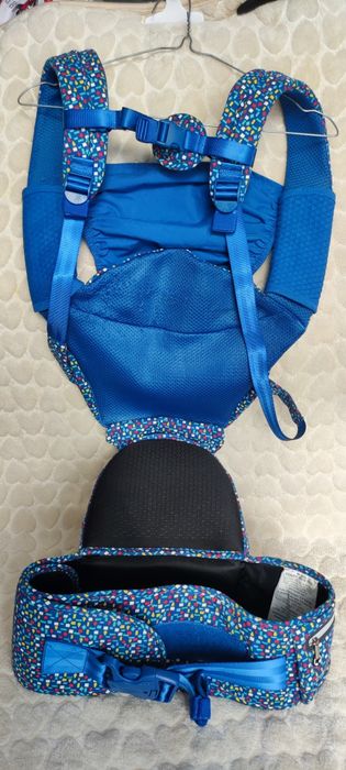 Tuc Tuc 6826 Hip Seat nosidełko dla niemowląt siedzisko turystyczne