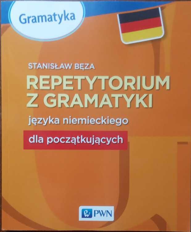 Repetytorium z gramatyki języka niemieckiego dla początkujących