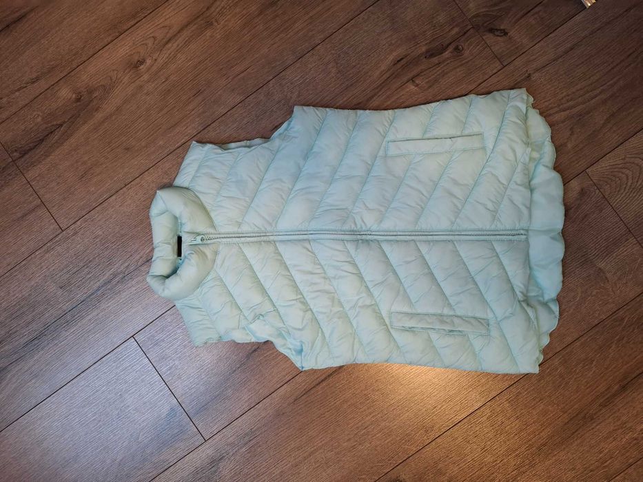 Kamizelka dziewczęca 146cm 4f