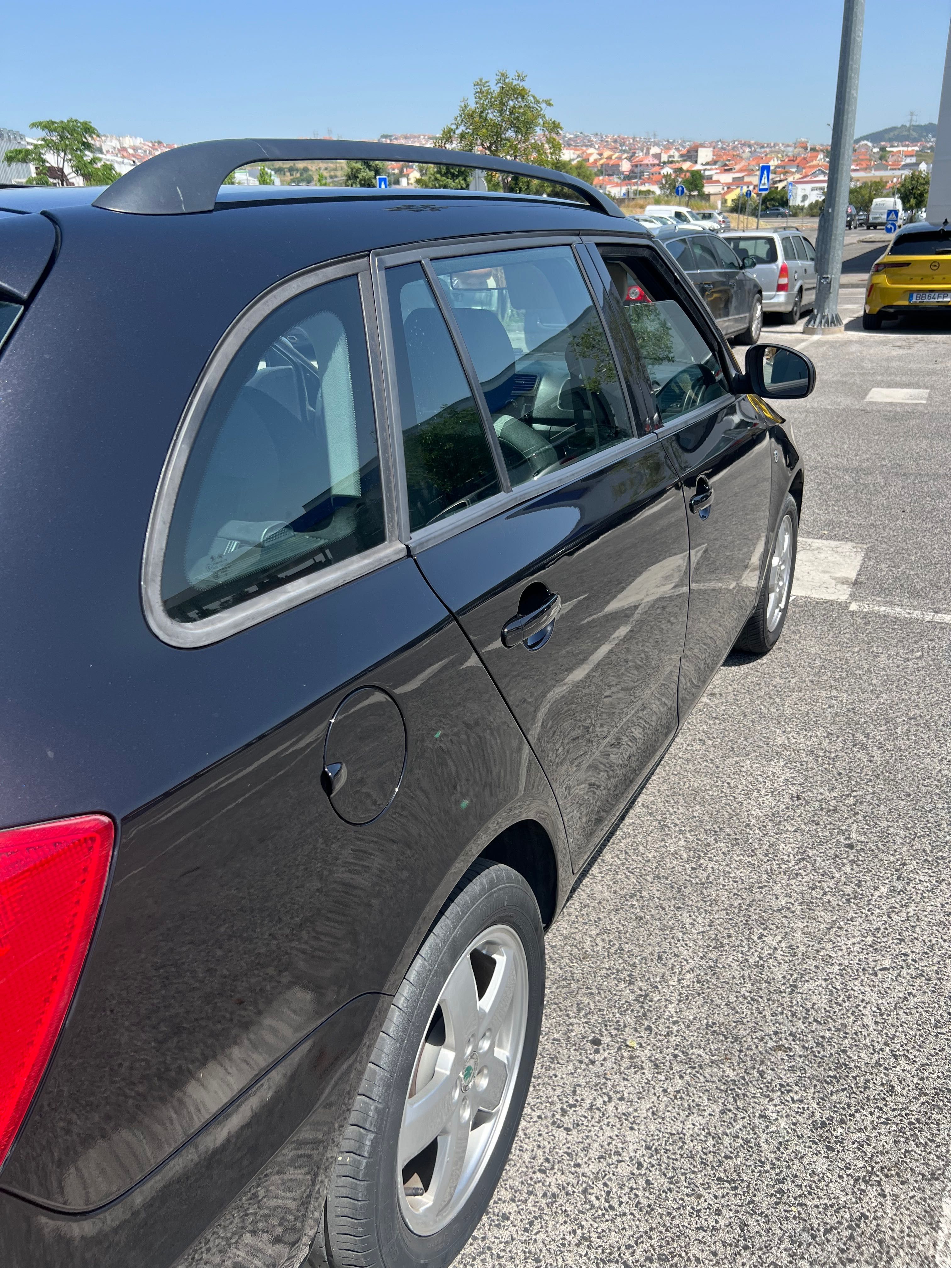 Skoda Fábia 2009
