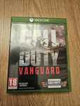 Call of Duty Vanguard gra Xbox One, Series X