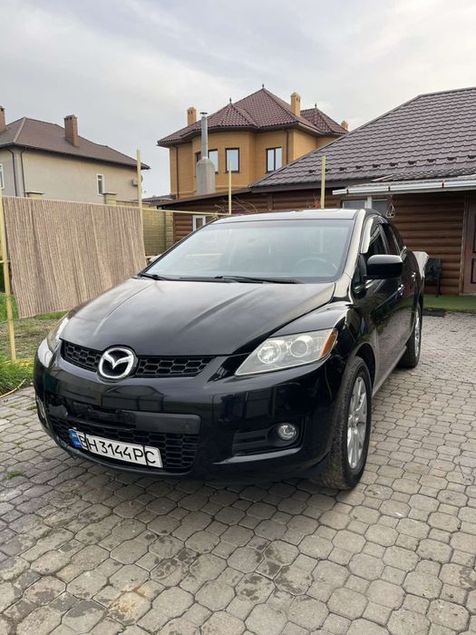 Mazda CX-7 2.3 turbo