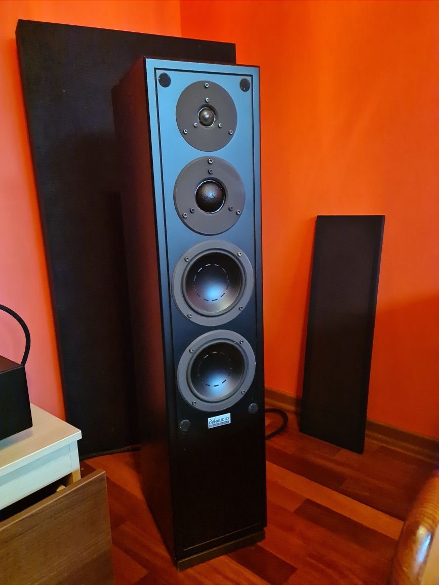Dynaudio contour 2 mkII
