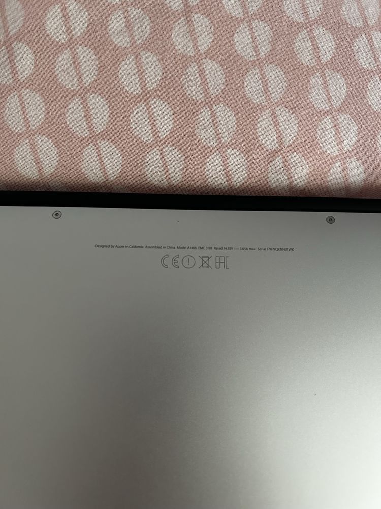Macbook Air 13 2015