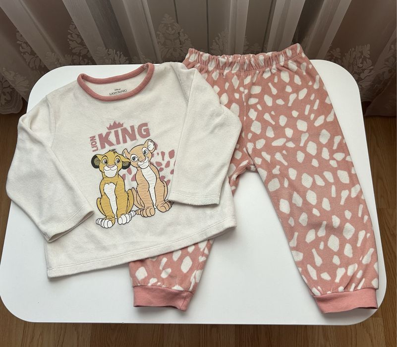 Дитяча піжама 80 та 86 розміри. Піжам забагато не буває!