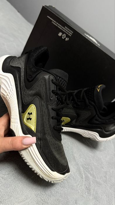 Buty meskie Under Armour