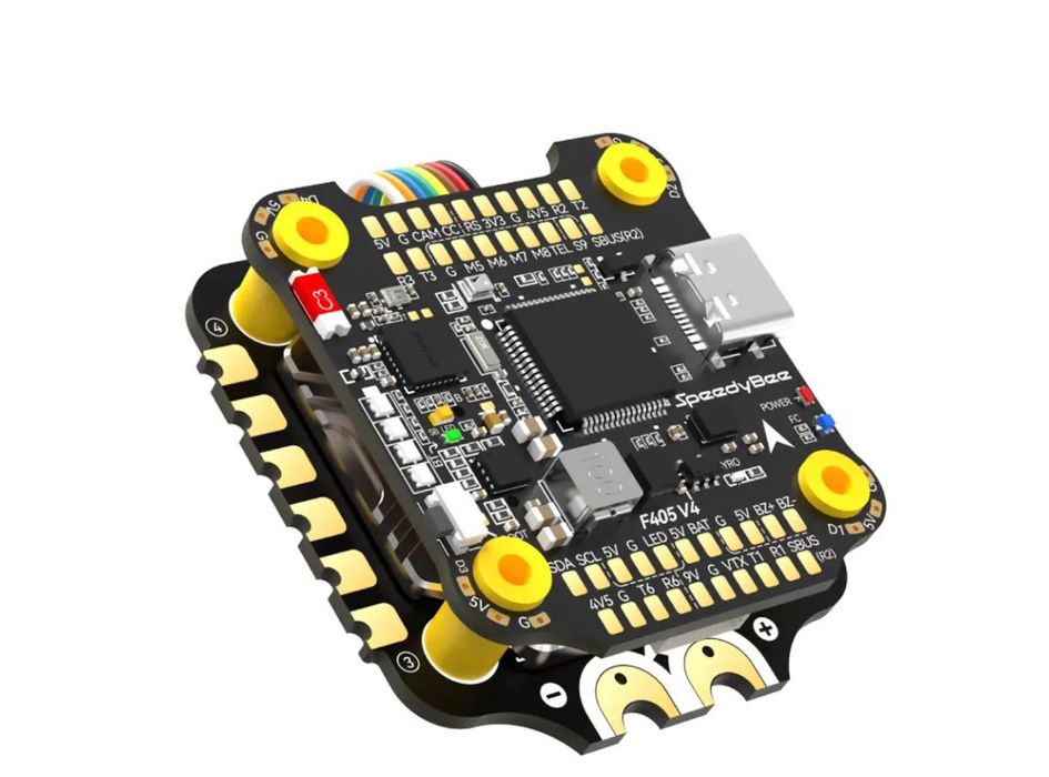 стек SpeedyBee F405 V4 60A