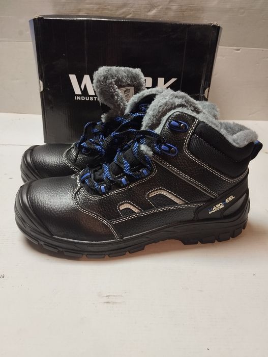 Zimowe buty work