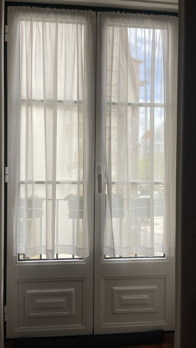 7 Janelas de Aluminio