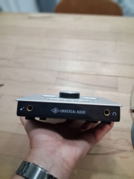 Apollo Twin - UAD2 Duo Core (Como Nova)