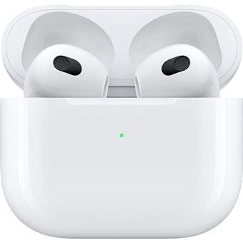 Auriculares Apple AirPods (3.ª geração)- novos, 3 anos de garantia