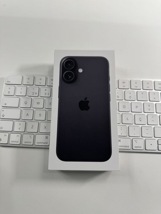Iphone 16 selado 128 gb