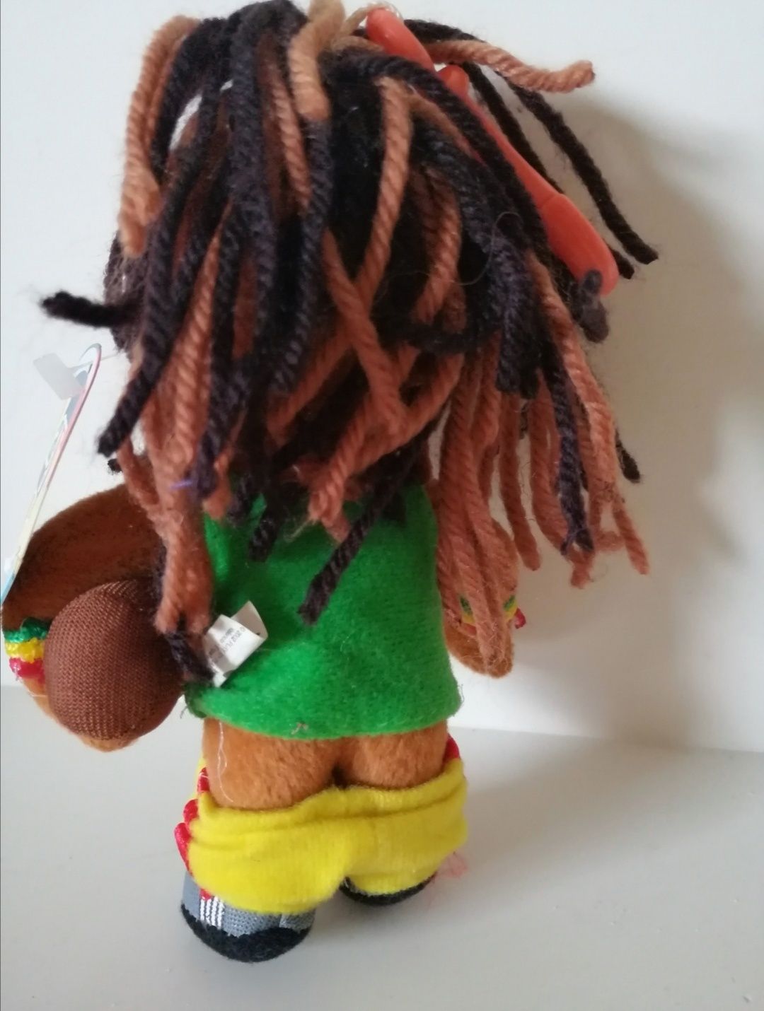 Boneco Jamaica da Play by Play