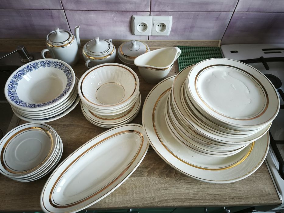 Посуда СССР оптом