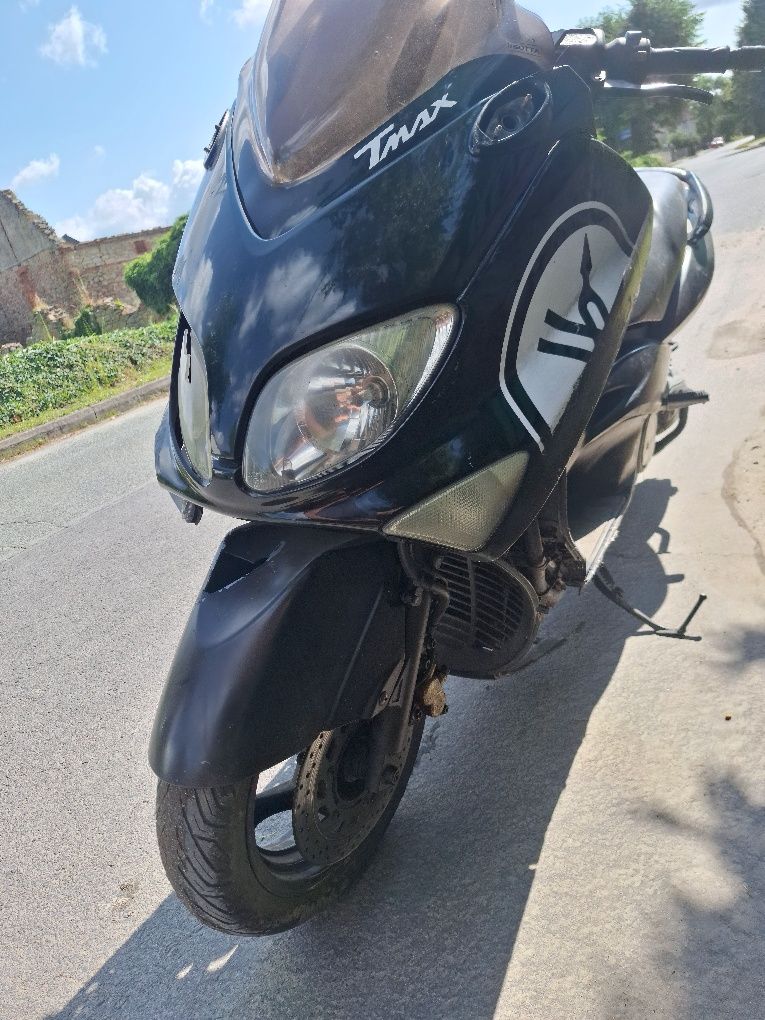 Yamaha Tmax 500 02rok
