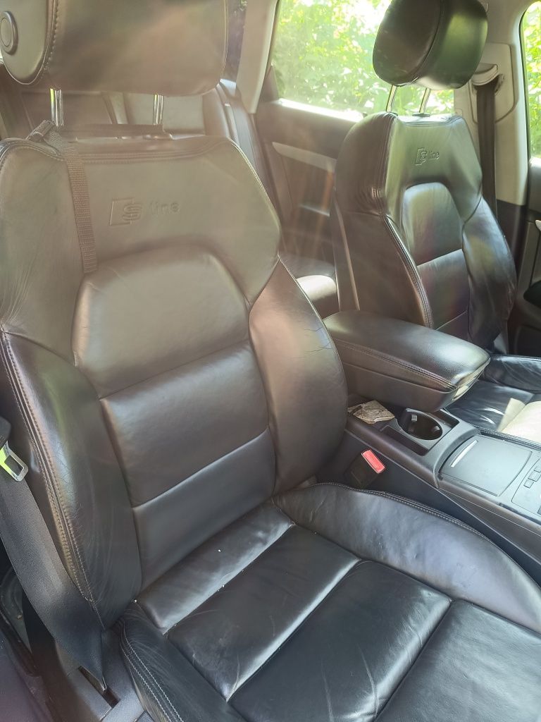 Audi A6 C6 Avant  3.0 tdi Quattro