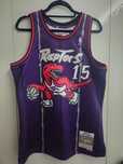 Koszulka koszykarska NBA hardwood classic retro tank top M&N