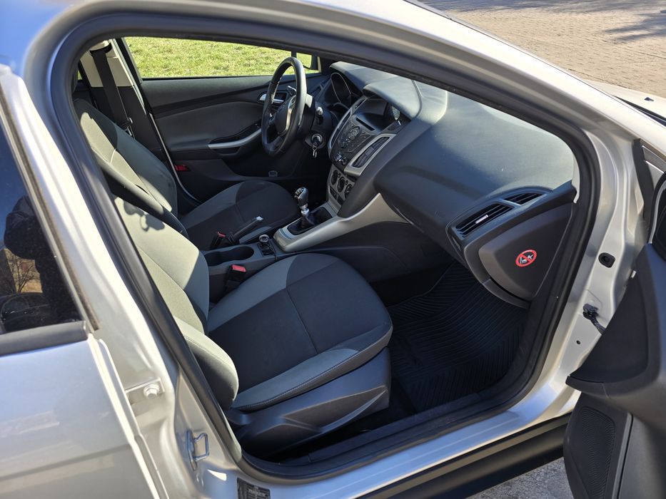 Ford Focus MK3 1.6 Diesel drugi właściciel.