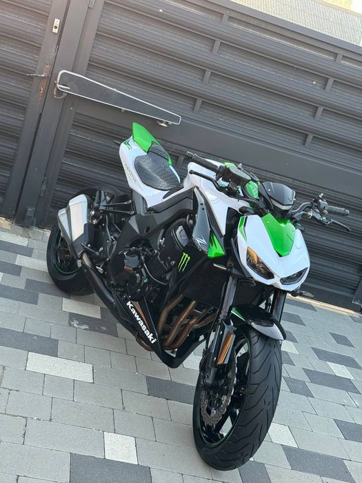 Kawasaki z1000  2017