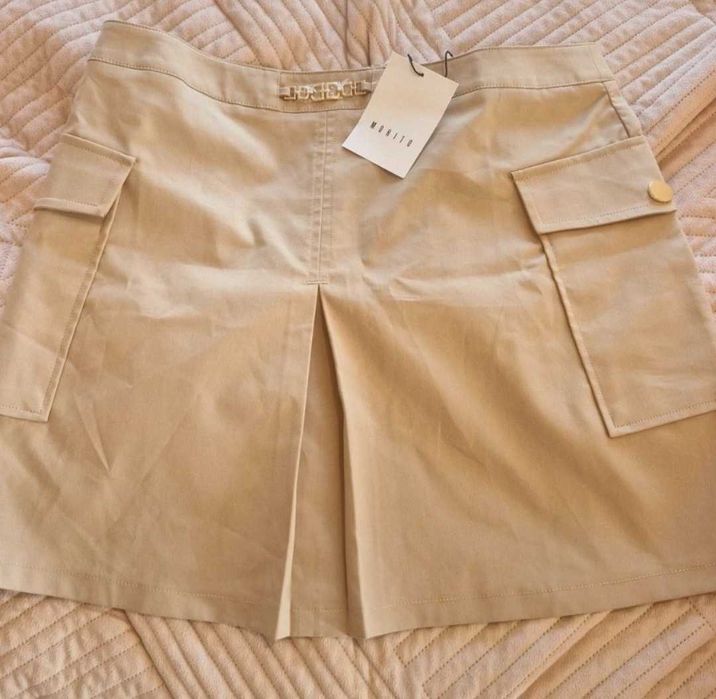 Nowa Spódnica mini Mohito r.42