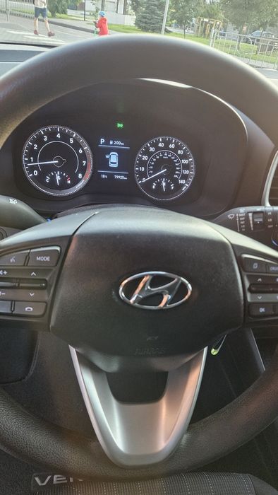 Hyundai venue 2022рік 1.6 бензин автомат