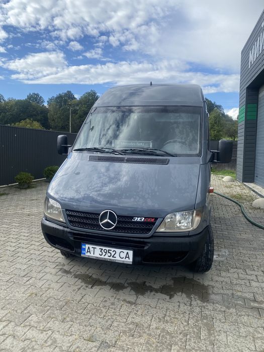 Sprinter 2.2 2004 313
