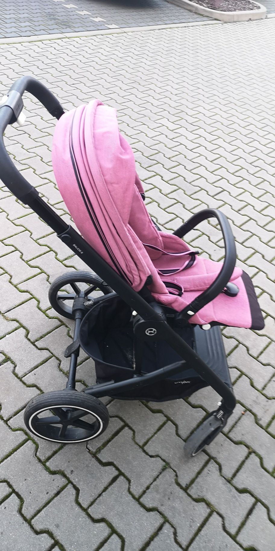 wózek dziecięcy / spacerówka Cybex Balios S