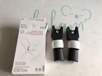 Bugaboo Fox/ Fox Cub adaptery do fotelików Avionaut/ Maxi Cosi/ Britax