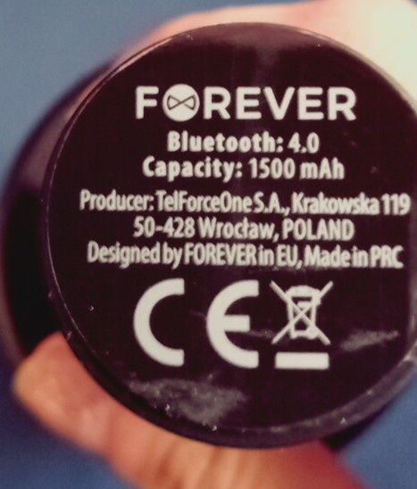 Mikrofon bluetooth