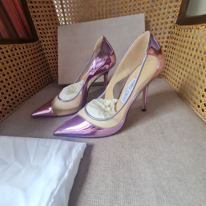Czułenka  Jimmy Choo  r.38