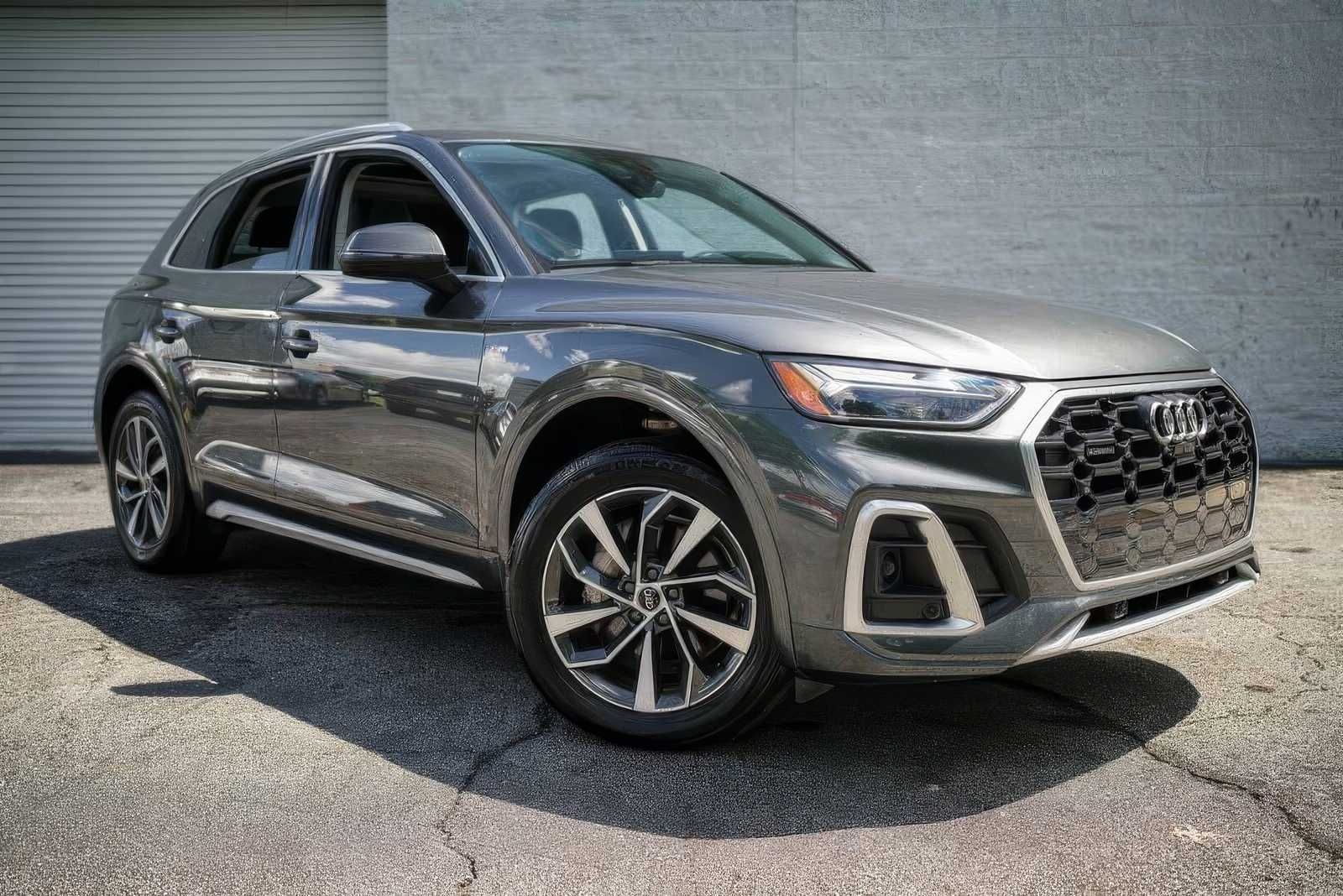 2022 Audi Q5 quattro S line Prem Plus 45 TFSI