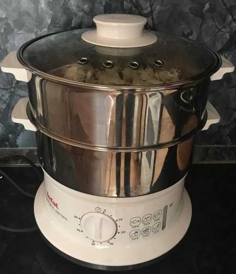 Parowar Tefal Convenient Series vc145130