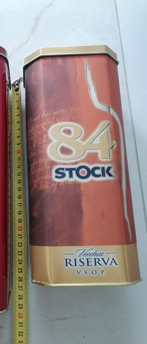 Puszki na butelki 5 sztuk