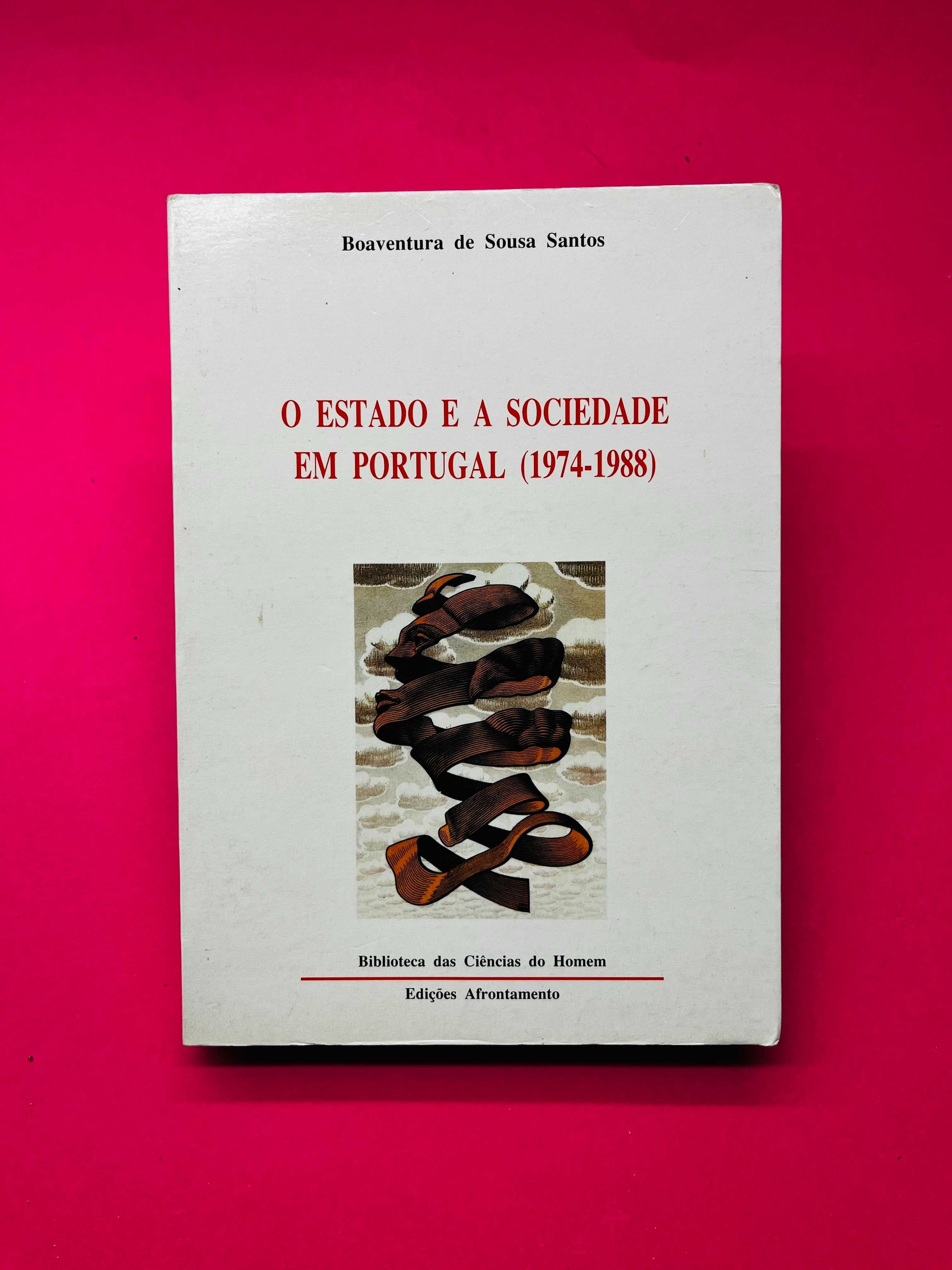 O Estado e a Sociedade -  Boaventura de Sousa Santos