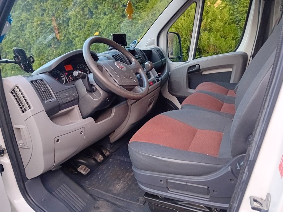 Fiat Ducato 2,3 jtd L2H2