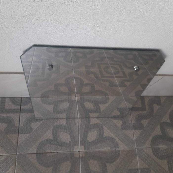 Espelho , decorativo, casa de banho