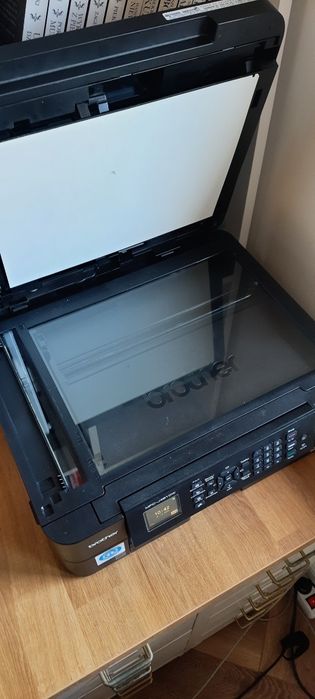 Brother MFC-J491DW WiFi stan idealny
