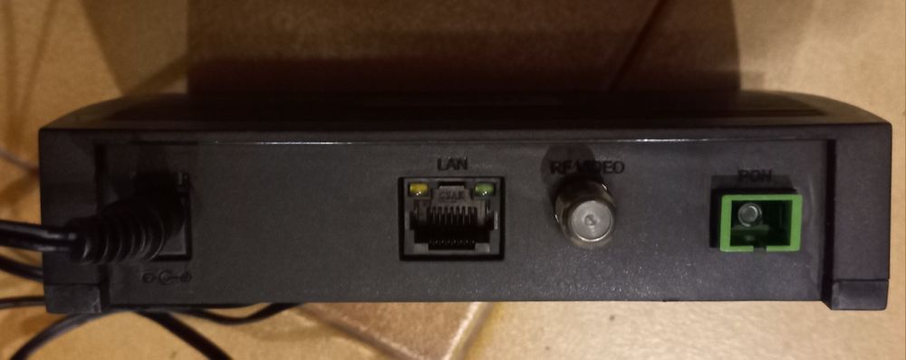 Receptor de internet